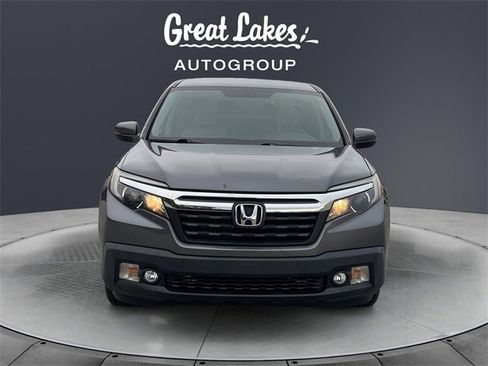 Used 2017 Honda Ridgeline RTL image 8