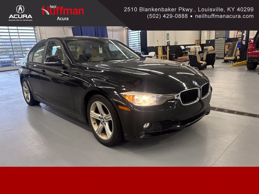 Used 2014 BMW 328i Sedan RWD image 1