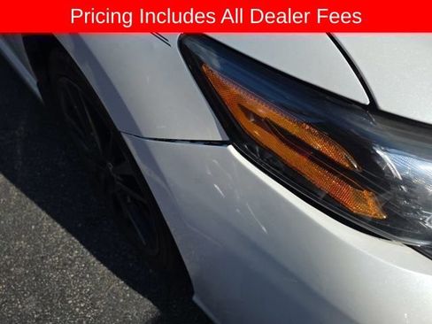 Used 2023 Toyota Camry XSE FWD image 10