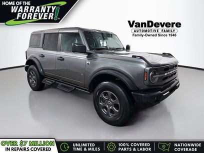 Used 2024 Ford Bronco Big Bend