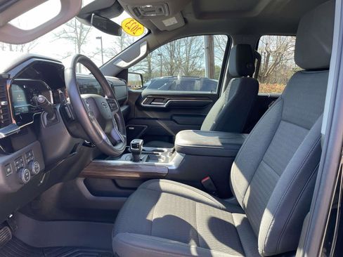 Certified 2023 Chevrolet Silverado 1500 RST w/ Texas Edition Plus image 4