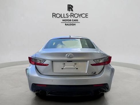 Used 2017 Lexus RC F w/ Premium Package image 6