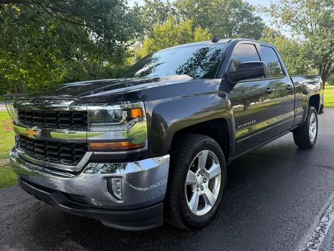 Used 2016 Chevrolet Silverado 1500 LT w/ All Star Edition RWD image 1