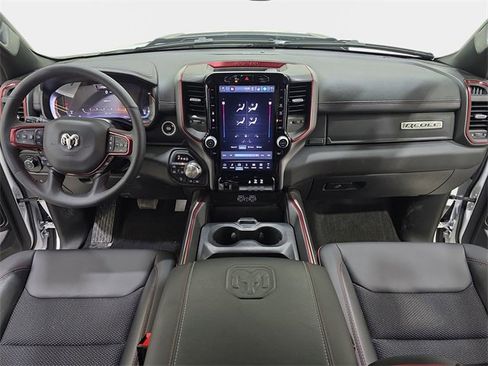 Used 2025 RAM 1500 Rebel w/ Bed Utility Group image 10