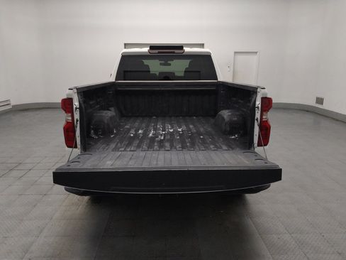 Used 2019 Chevrolet Silverado 1500 W/T w/ WT Fleet Convenience Package AWD/4WD image 29