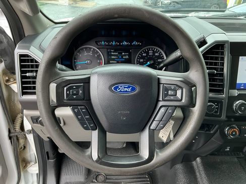 Used 2021 Ford F250 XLT w/ FX4 Off-Road Package AWD/4WD image 19
