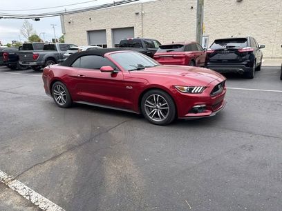 Used 2015 Ford Mustang GT Premium
