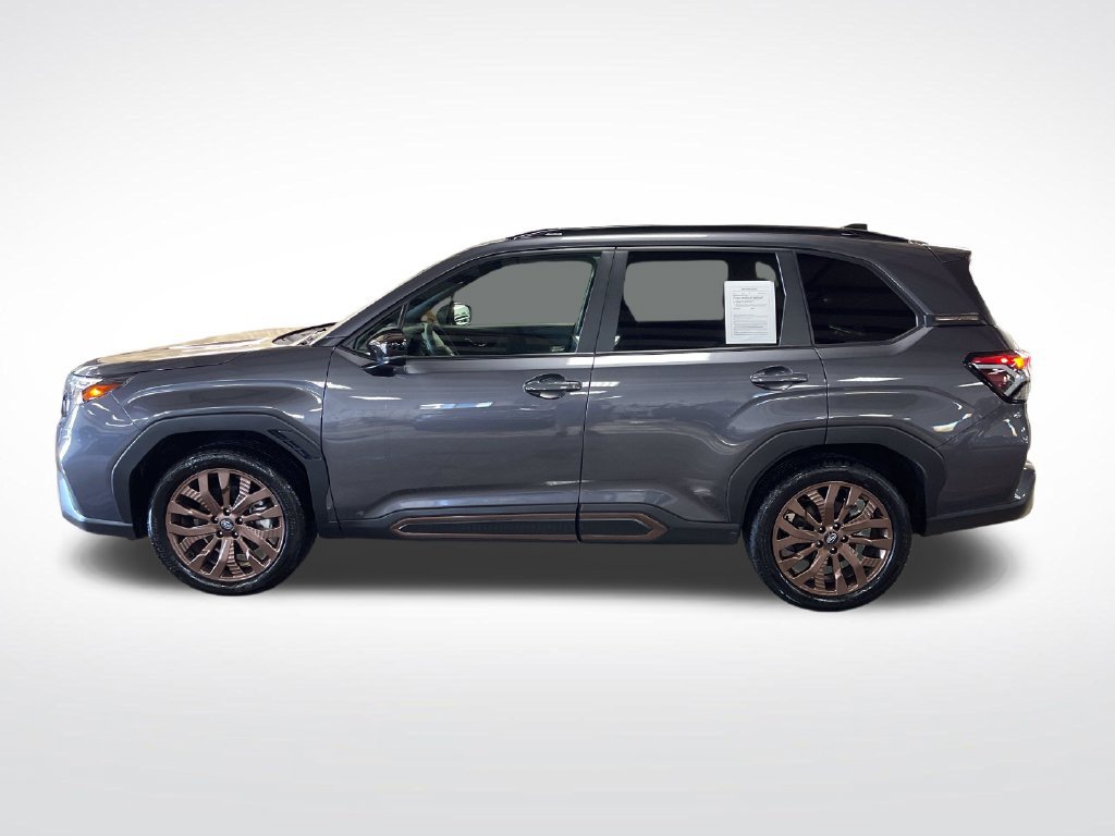 Certified 2026 Subaru Forester Sport AWD/4WD image 2