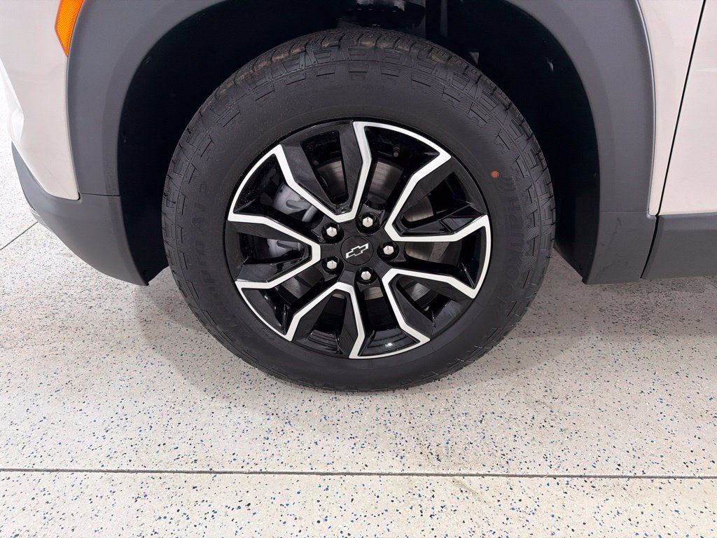 New 2026 Chevrolet TrailBlazer ACTIV w/ Convenience Package FWD image 28
