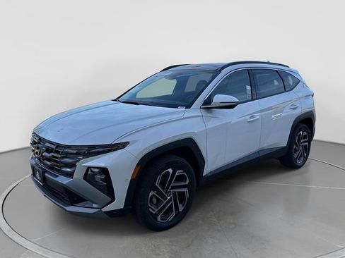 New 2026 Hyundai Tucson Limited w/ Tow & Go Package AWD/4WD image 8