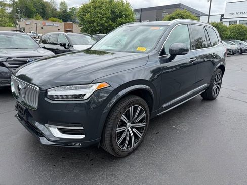 Used 2022 Volvo XC90 T6 Inscription w/ Climate Package AWD/4WD image 1