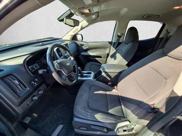 Used 2018 Chevrolet Colorado LT w/ LT Convenience Package AWD/4WD image 15