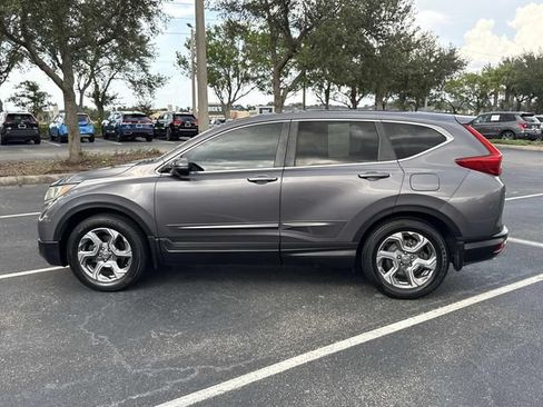 Certified 2018 Honda CR-V EX-L image 7
