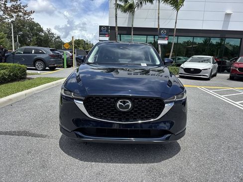 Certified 2025 MAZDA CX-5 AWD 2.5 S w/ Select Package image 8