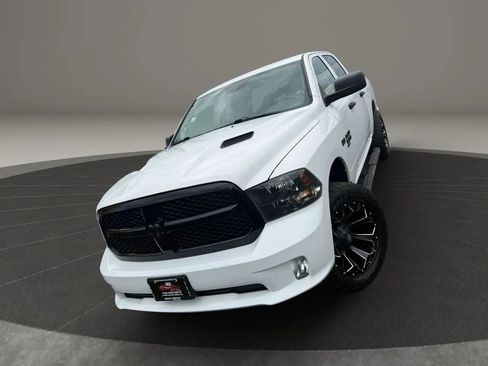 Used 2019 RAM 1500 Express w/ Wheel & Sound Group image 52