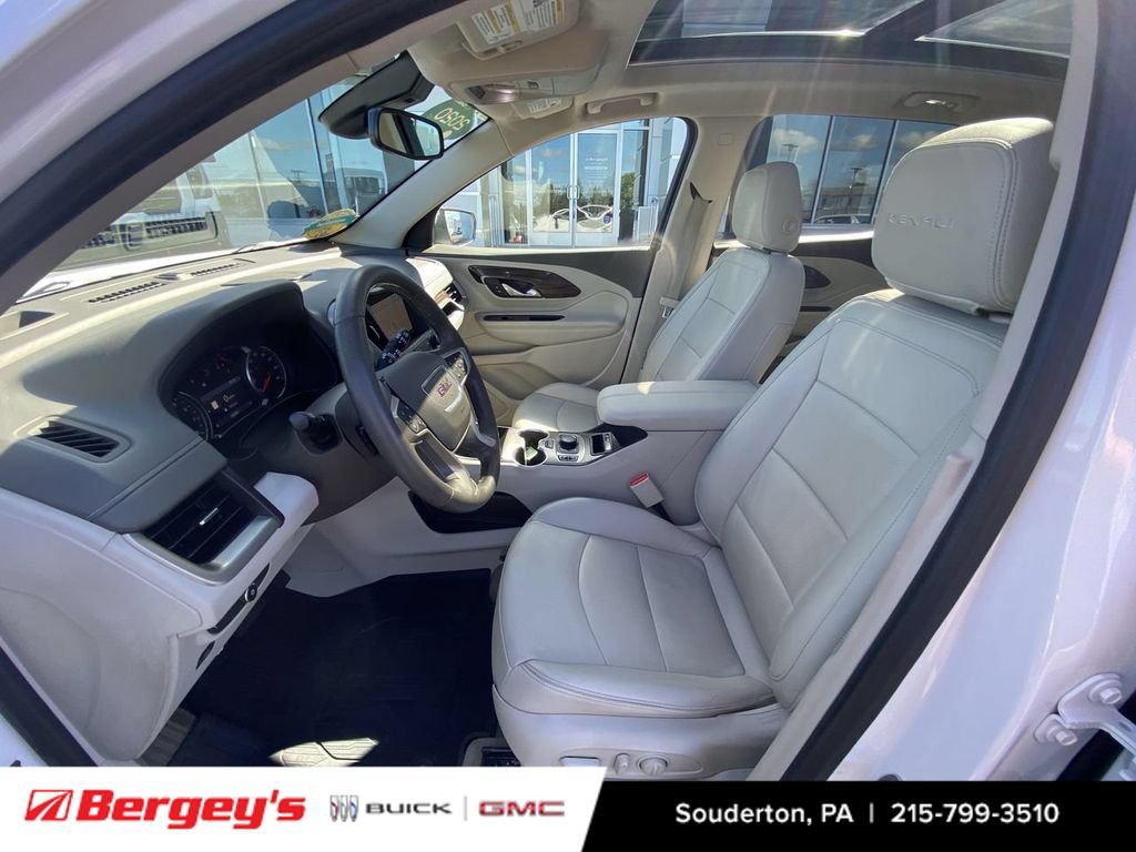 Certified 2020 GMC Terrain Denali w/ Denali Premium Package AWD/4WD image 23