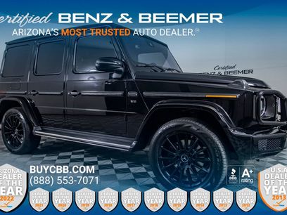 Used 2020 Mercedes-Benz G 550 w/ Exclusive Interior Package