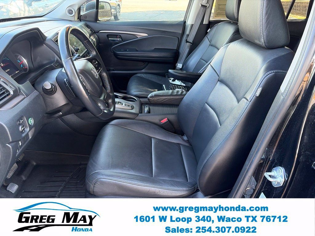Certified 2022 Honda Pilot Special Edition image 25