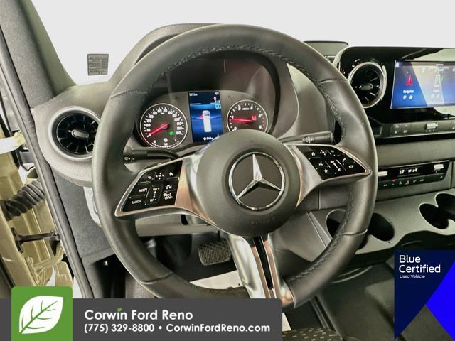 Used 2026 Mercedes-Benz Sprinter 2500 image 14