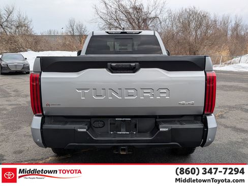 Used 2024 Toyota Tundra SR5 image 4
