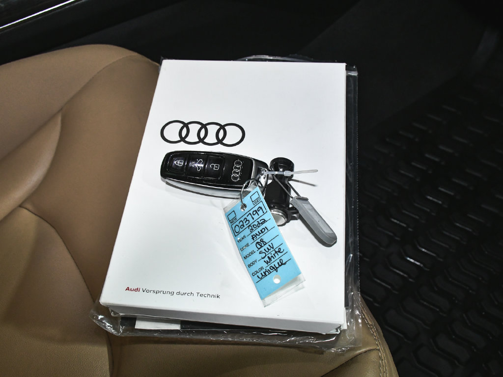 Used 2022 Audi Q8 Premium AWD/4WD image 61