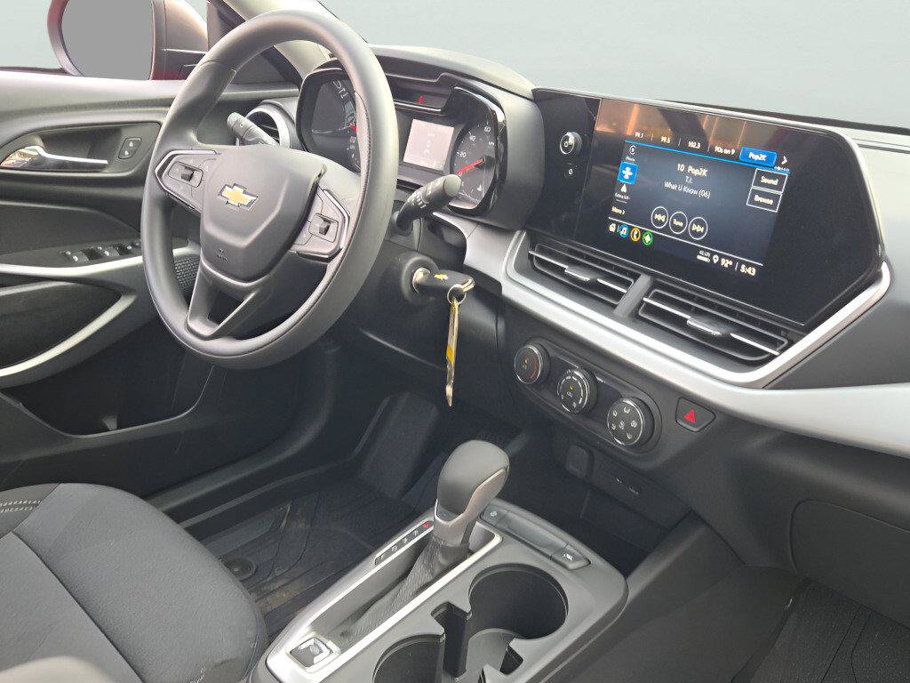 New 2026 Chevrolet Trax LS FWD image 8