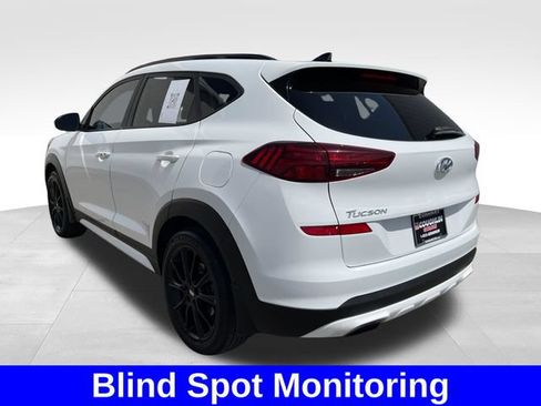 Used 2019 Hyundai Tucson Night AWD/4WD image 3