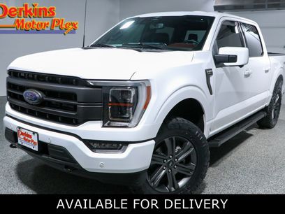 Used 2023 Ford F150 Lariat w/ Equipment Group 502A High