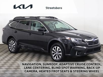 Used 2022 Subaru Outback Premium w/ Popular Package #1