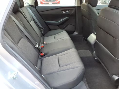 Certified 2024 Honda Accord EX image 11