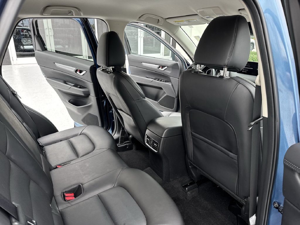 Used 2024 MAZDA CX-5 AWD 2.5 S w/ Select Package image 33