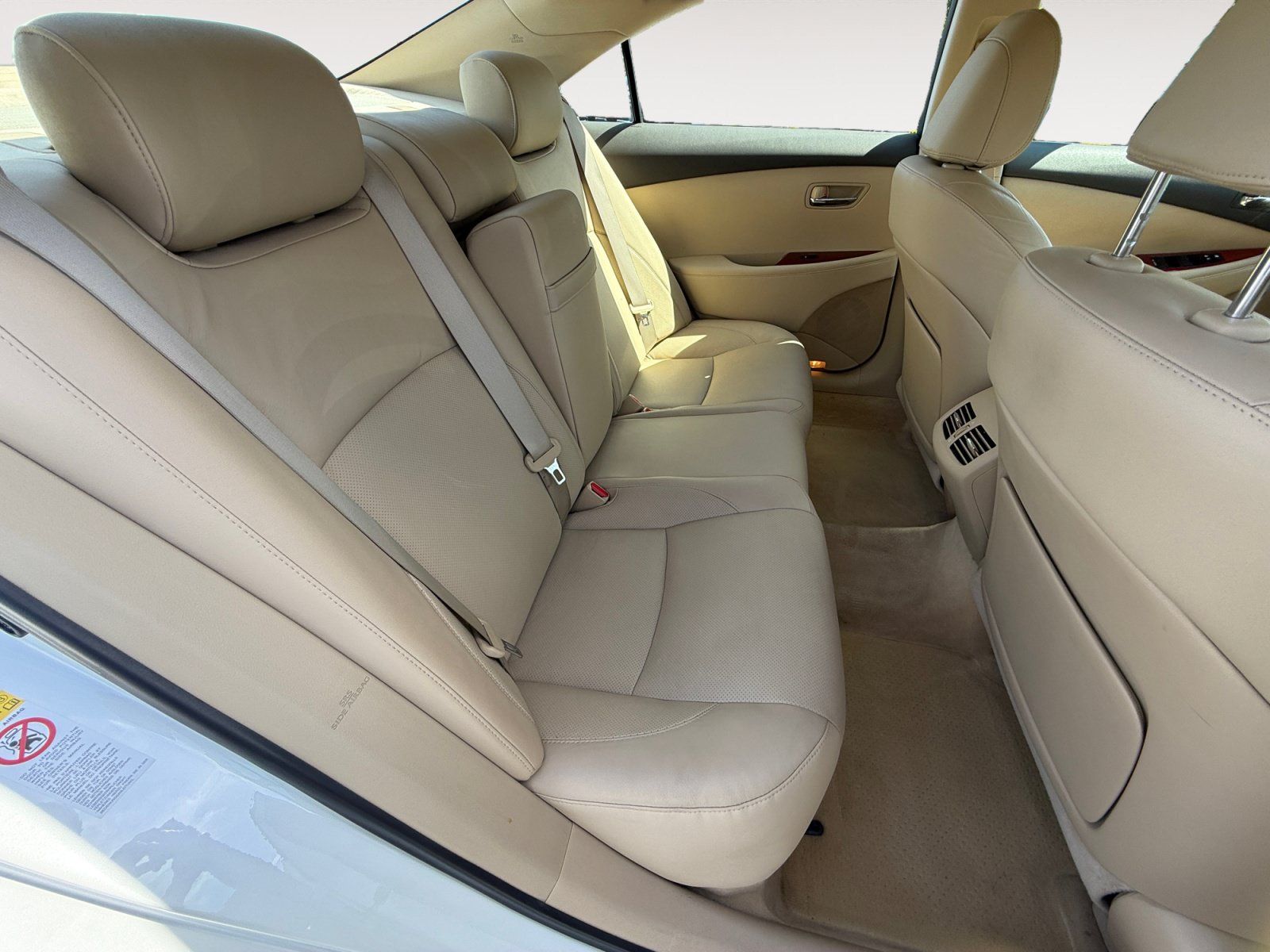 Used 2007 Lexus ES 350 FWD image 18