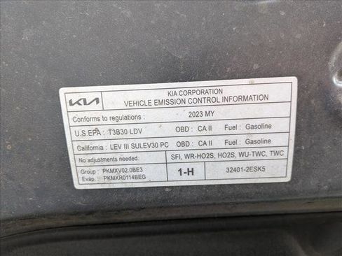 Used 2023 Kia Soul LX image 15
