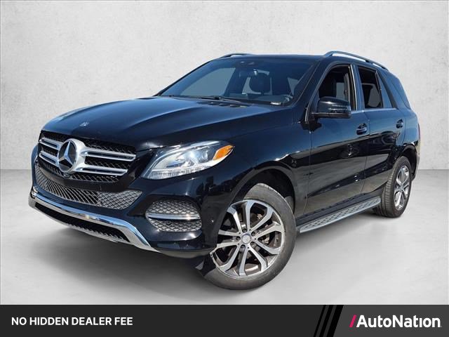 Used 2017 Mercedes-Benz GLE 350 4MATIC image 1