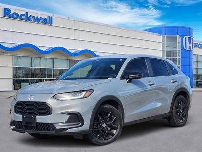 Certified 2024 Honda HR-V Sport