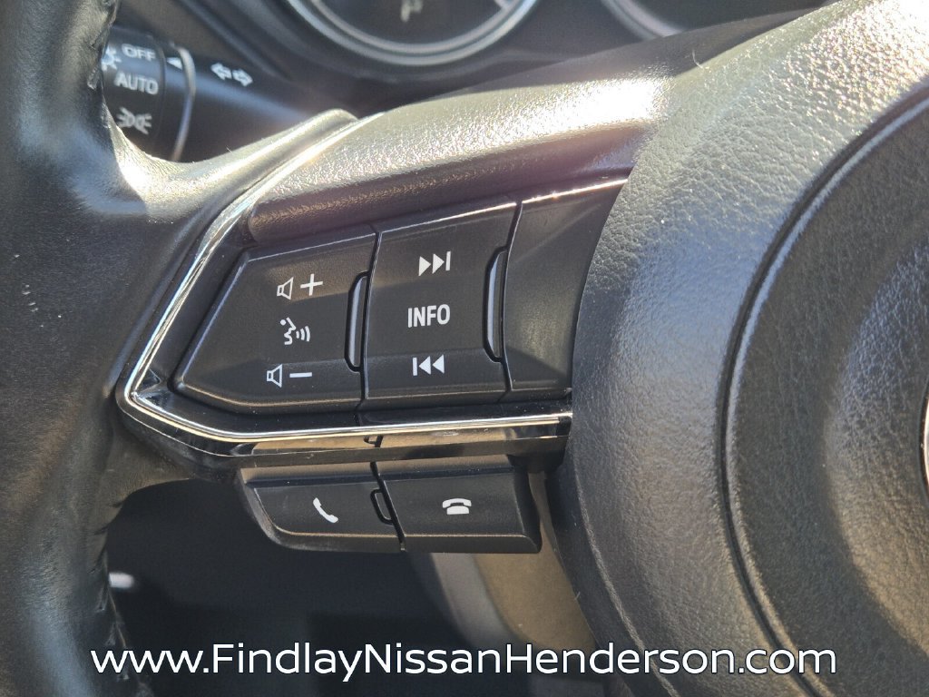 Used 2019 MAZDA CX-5 Touring FWD image 22