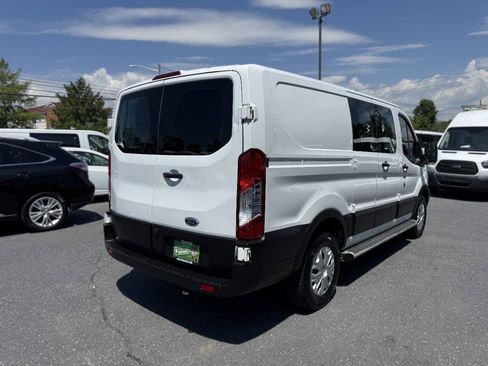Used 2019 Ford Transit 250 130 Low Roof w/ Exterior Upgrade Package RWD image 3
