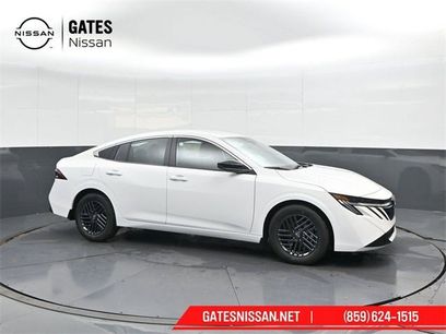 New 2026 Nissan Sentra SV w/ SV Convenience Package