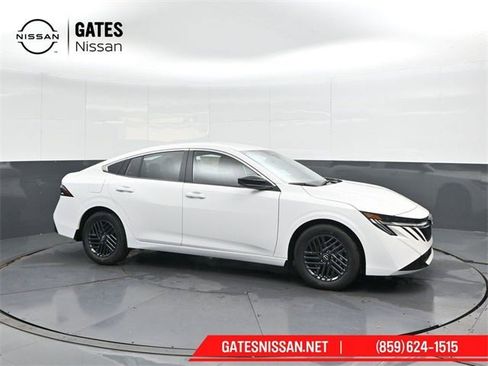 New 2026 Nissan Sentra SV w/ SV Convenience Package image 1