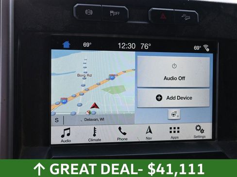 Used 2018 Ford F350 Lariat w/ Lariat Ultimate Package image 34