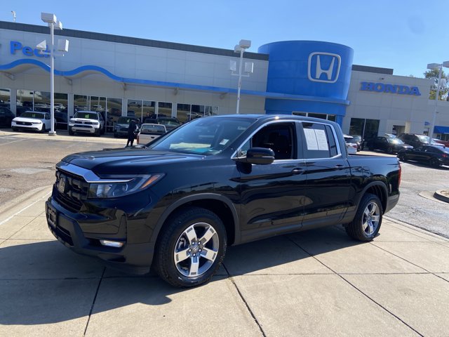 Used 2025 Honda Ridgeline RTL image 6