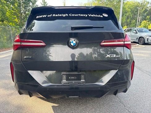 Used 2026 BMW X3 xDrive30i w/ M Sport Package AWD/4WD image 14