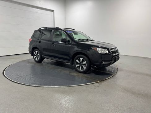 Used 2018 Subaru Forester 2.5i Premium image 2