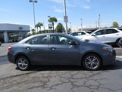 Used 2015 Toyota Corolla LE