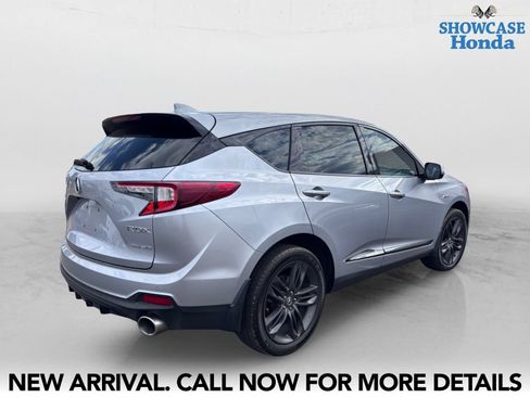 Used 2023 Acura RDX A-Spec AWD/4WD image 5