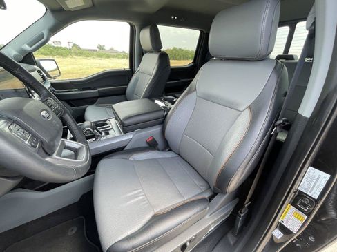 Used 2024 Ford F150 Lariat w/ Mobile Office Package AWD/4WD image 14