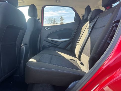 Used 2018 Ford EcoSport SE w/ SE Convenience Package FWD image 32
