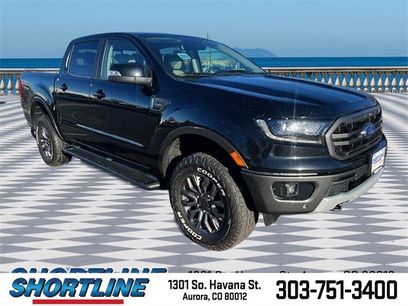 Used 2020 Ford Ranger Lariat w/ Equipment Group 501A Mid