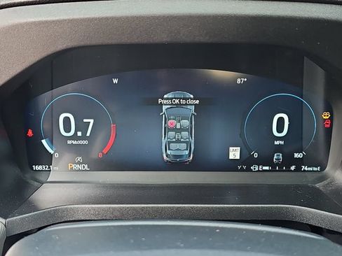 Used 2025 Ford Explorer Active w/ Active Comfort Package RWD image 21