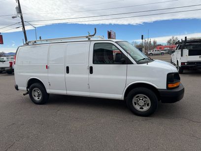 Used 2014 Chevrolet Express 2500